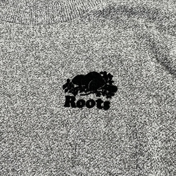 BNWOT ROOTS SWEATSHIRT DRESS - Picture 4 of 5
